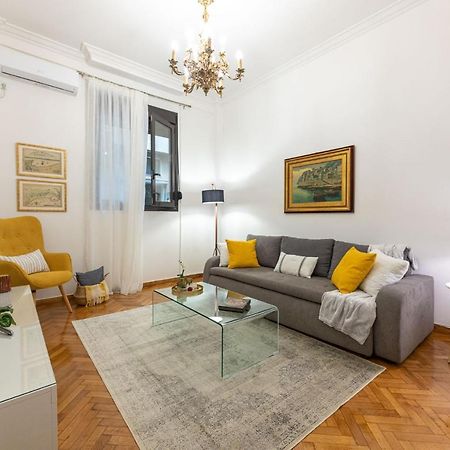 Nadia'S Boutique Apartment, Athene Buitenkant foto