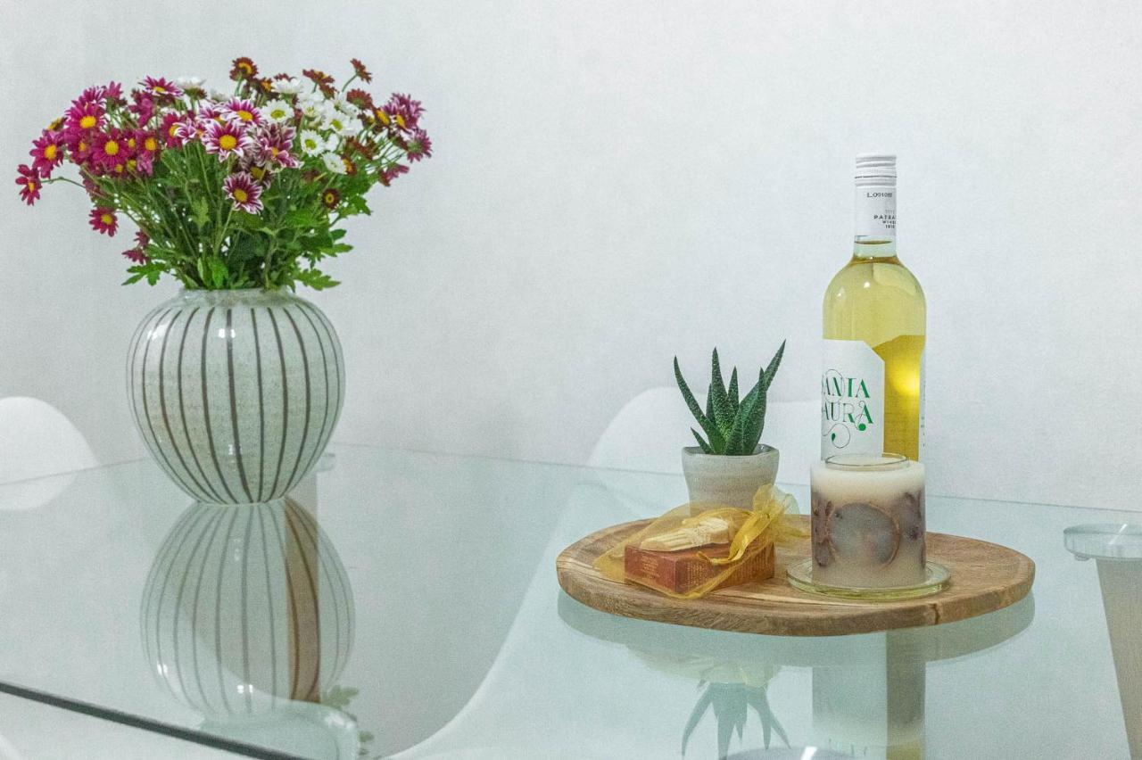 Nadia'S Boutique Apartment, Athene Buitenkant foto