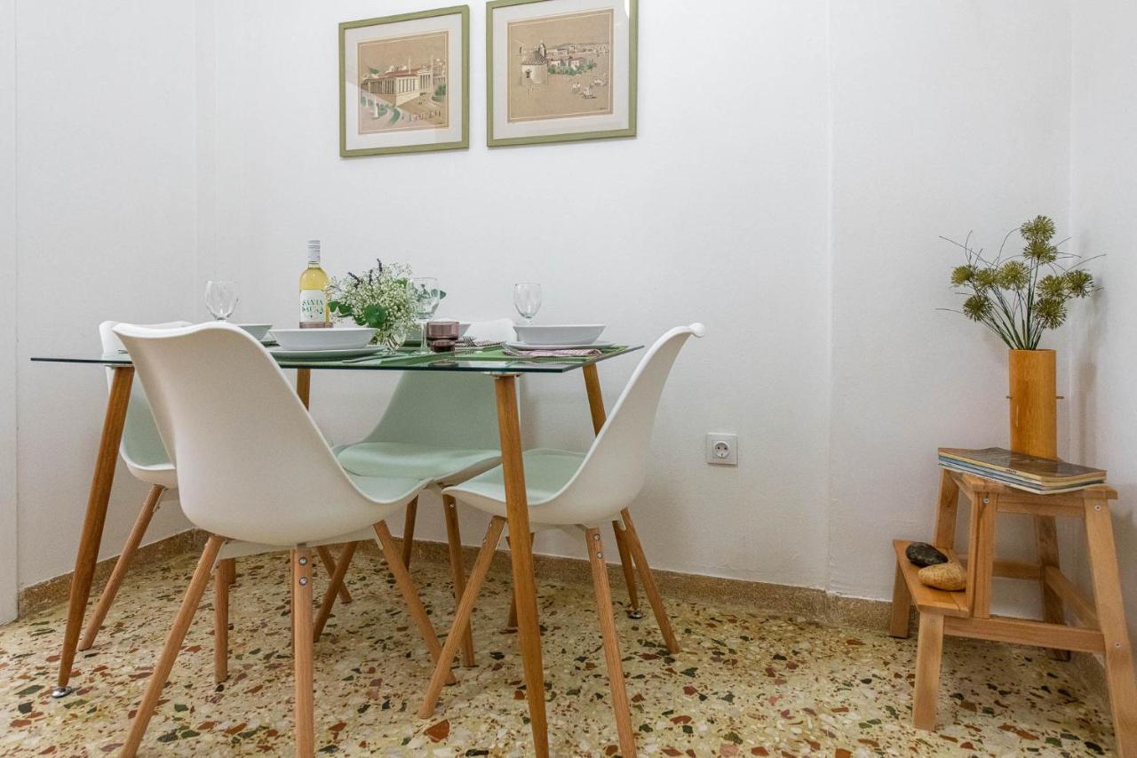 Nadia'S Boutique Apartment, Athene Buitenkant foto