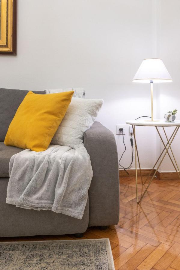 Nadia'S Boutique Apartment, Athene Buitenkant foto