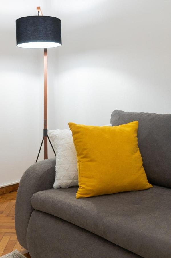 Nadia'S Boutique Apartment, Athene Buitenkant foto