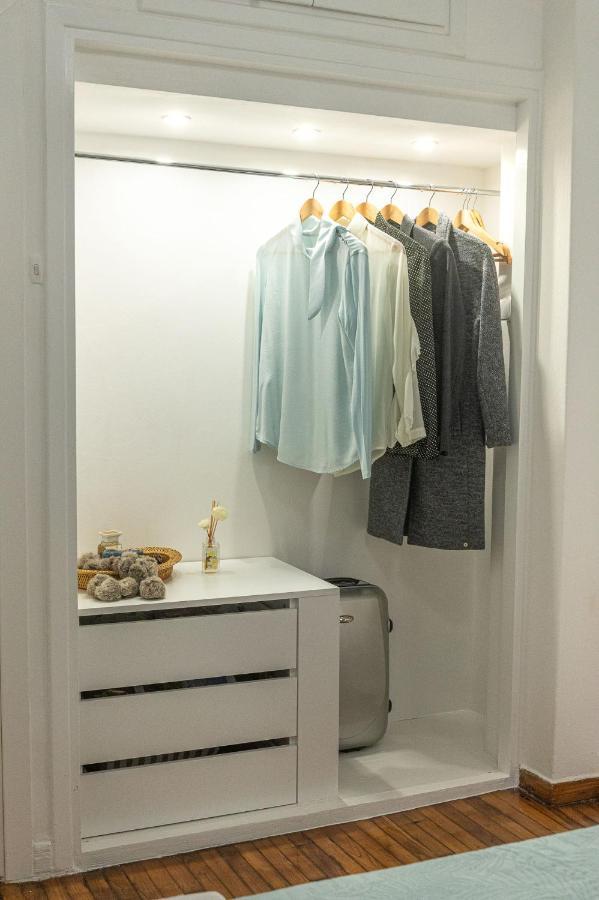 Nadia'S Boutique Apartment, Athene Buitenkant foto